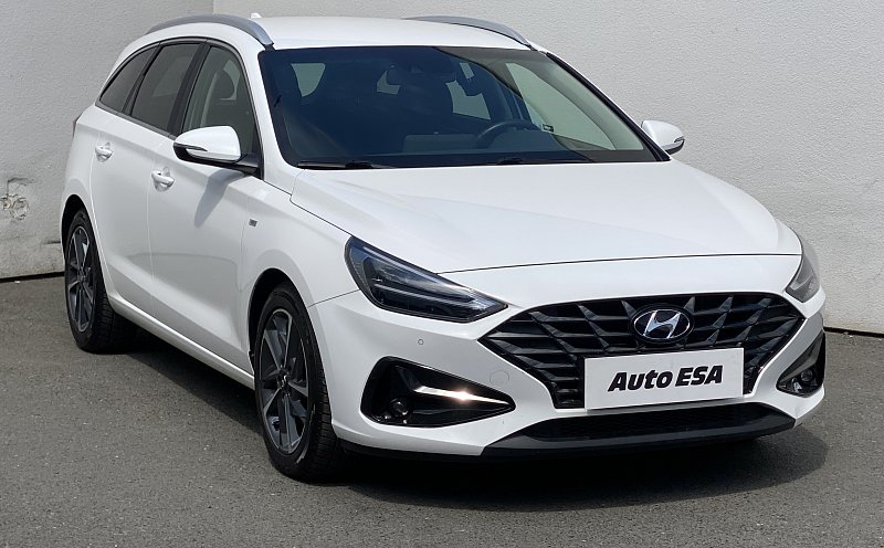 Hyundai I30 1.5 T-GDi Style