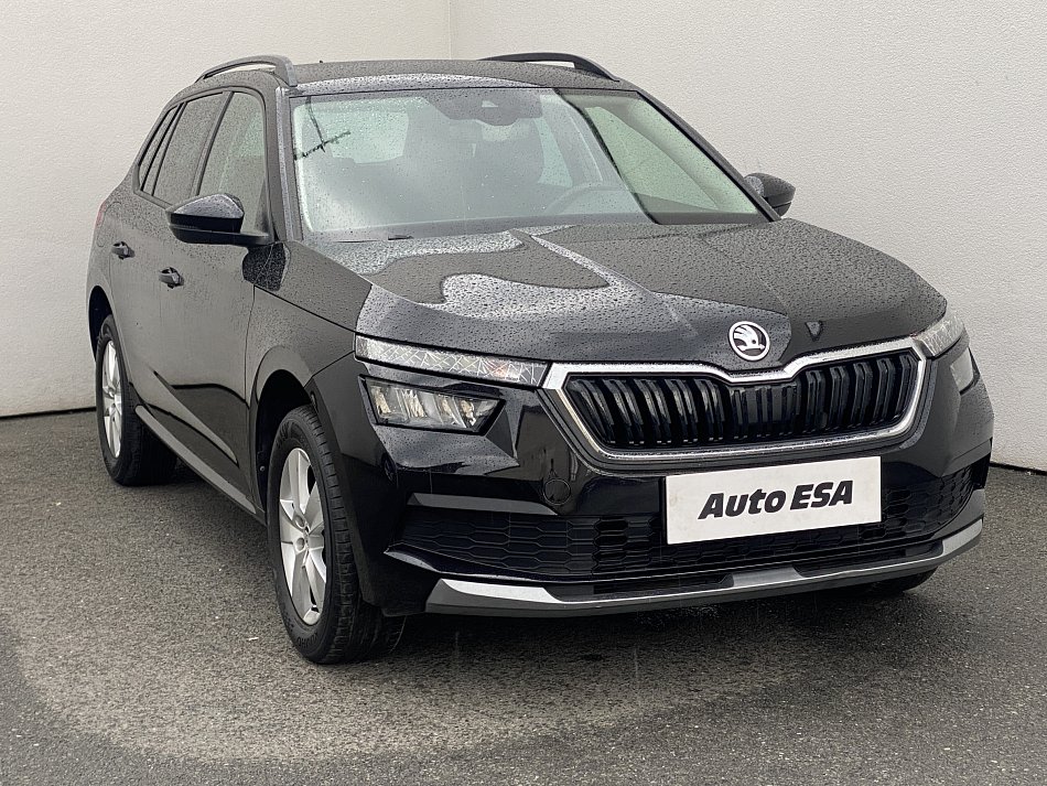 Škoda Kamiq 1.0 TSi Ambition Plus