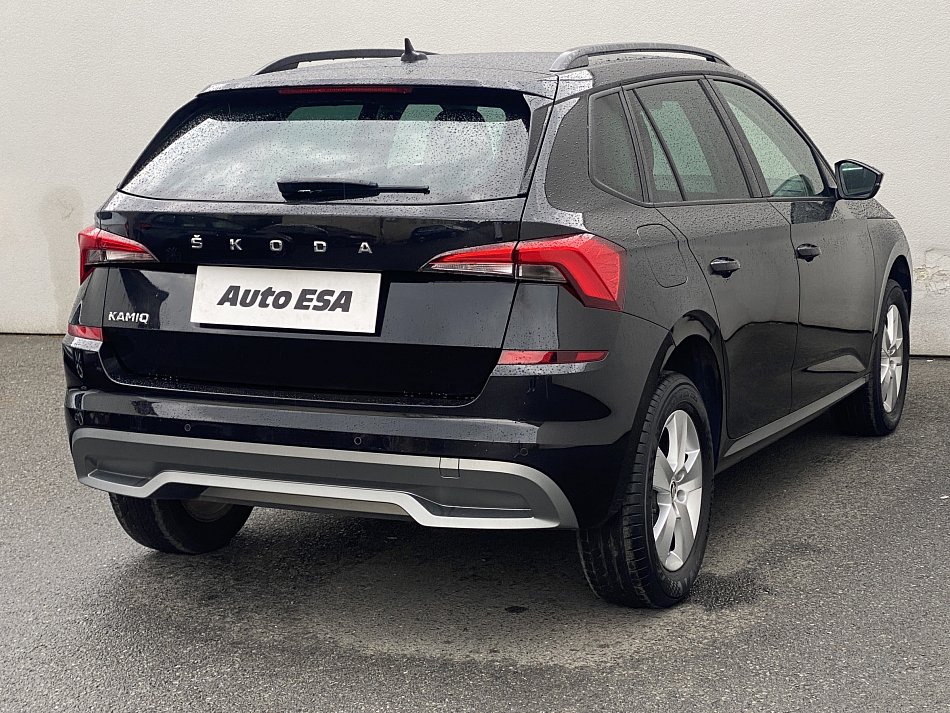 Škoda Kamiq 1.0 TSi Ambition Plus