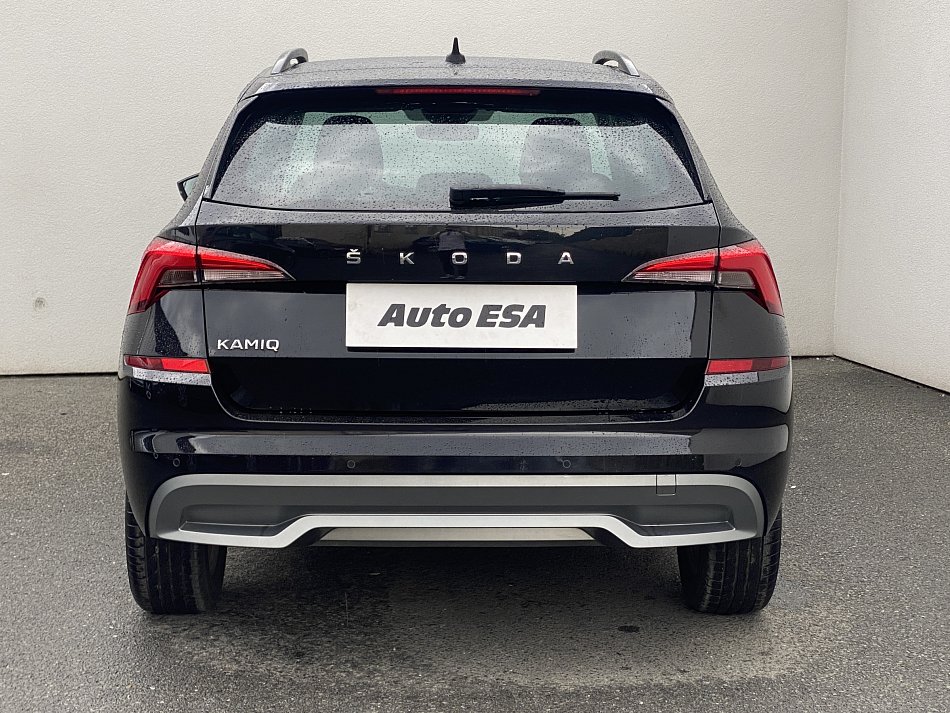 Škoda Kamiq 1.0 TSi Ambition Plus