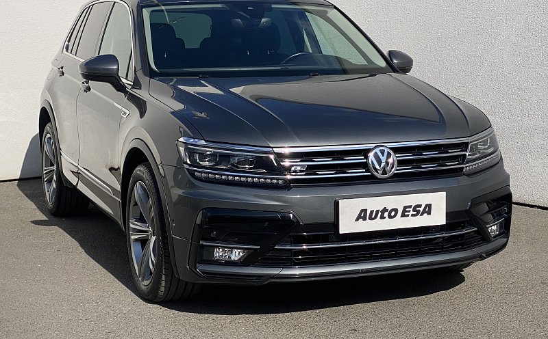 Volkswagen Tiguan 2.0 TDi R-Line 4x4