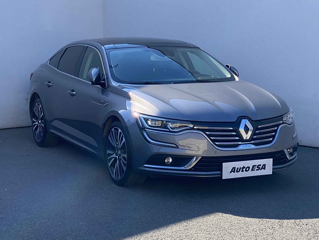 Renault Talisman 1.6TCe Initiale Paris