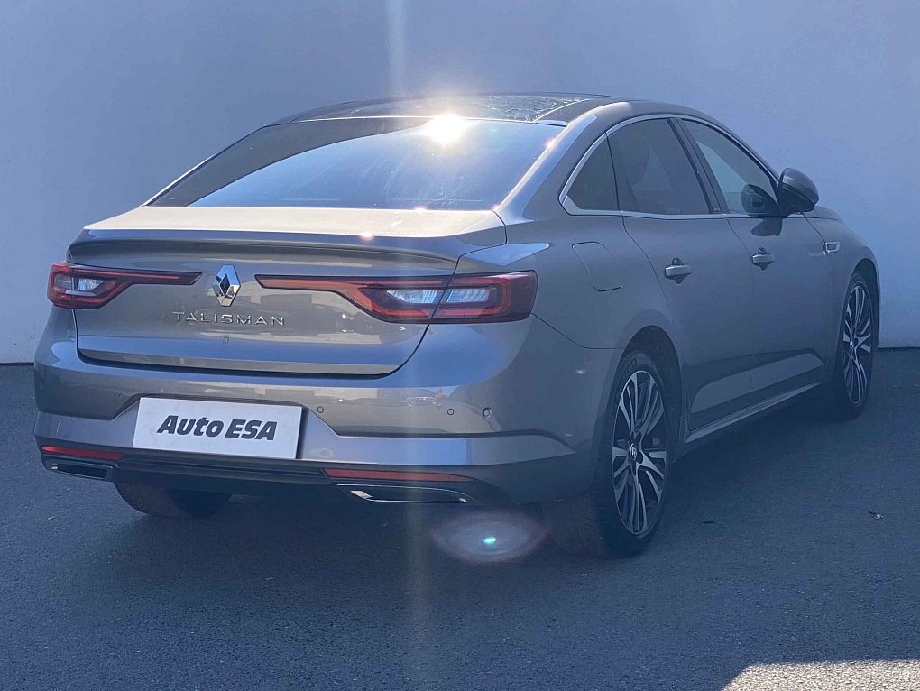 Renault Talisman 1.6TCe Initiale Paris