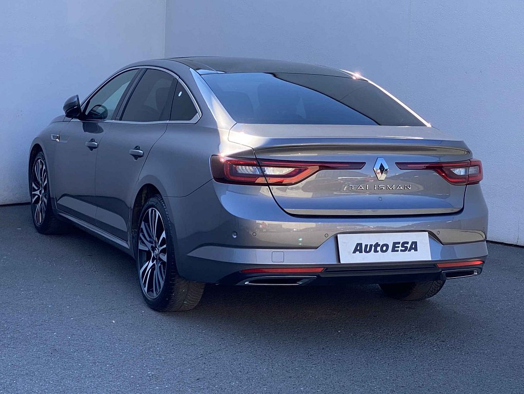 Renault Talisman 1.6TCe Initiale Paris