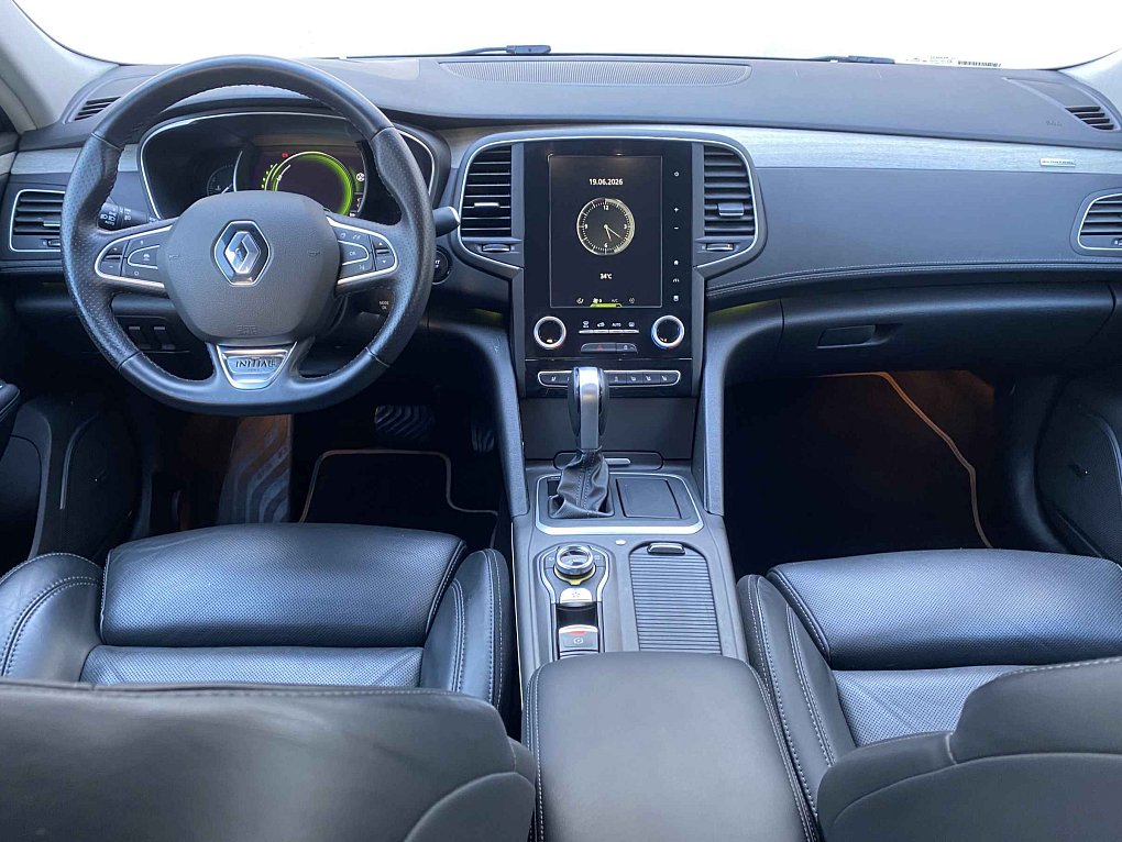 Renault Talisman 1.6TCe Initiale Paris