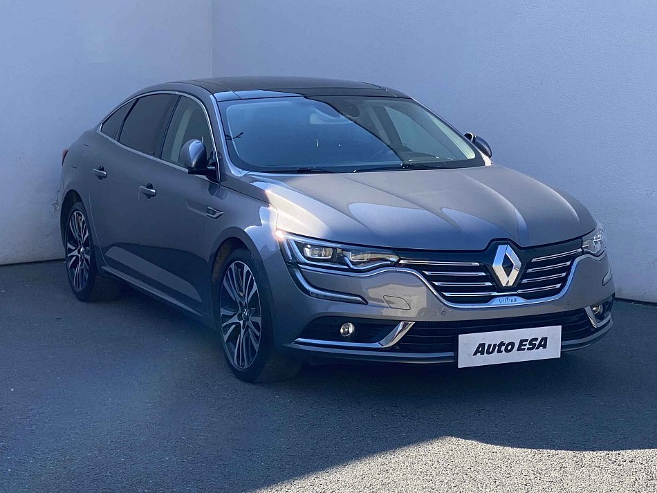 Renault Talisman 1.6TCe Initiale Paris