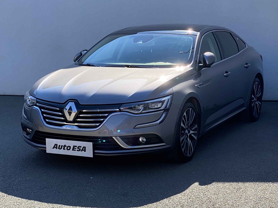 Renault Talisman 1.6TCe Initiale Paris