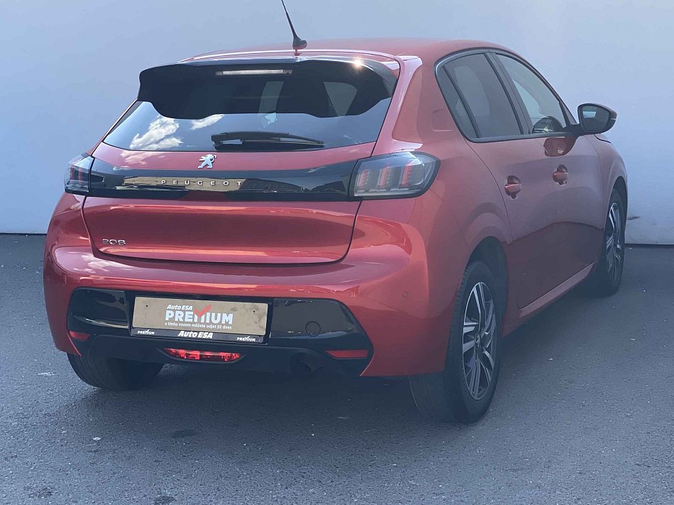 Peugeot 208 1.2PT Allure