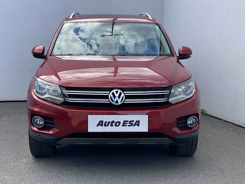 Volkswagen Tiguan 1.4 TSi Track&Style 4x4
