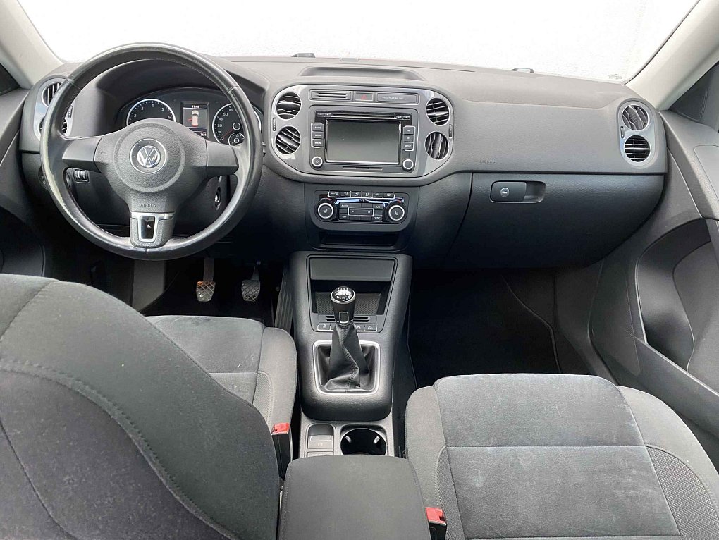 Volkswagen Tiguan 1.4 TSi Track&Style 4x4