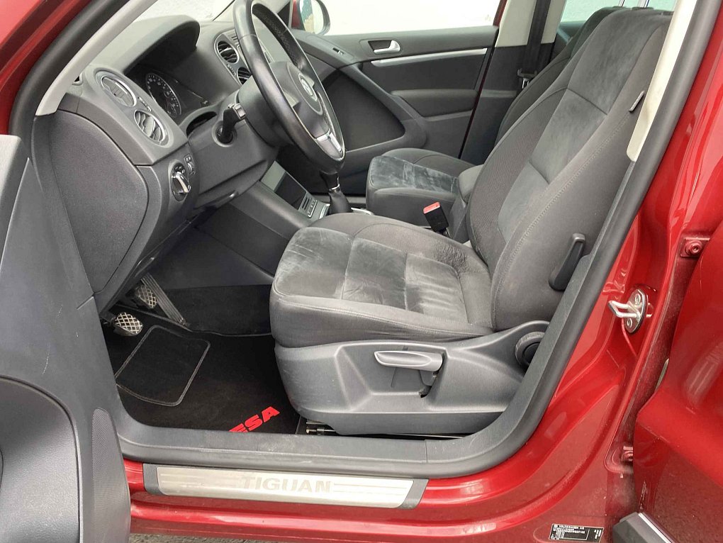 Volkswagen Tiguan 1.4 TSi Track&Style 4x4