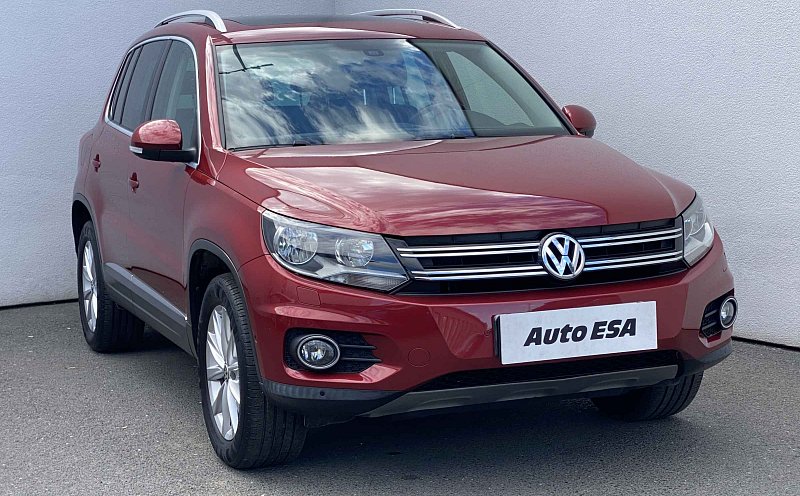 Volkswagen Tiguan 1.4 TSi Track&Style 4x4