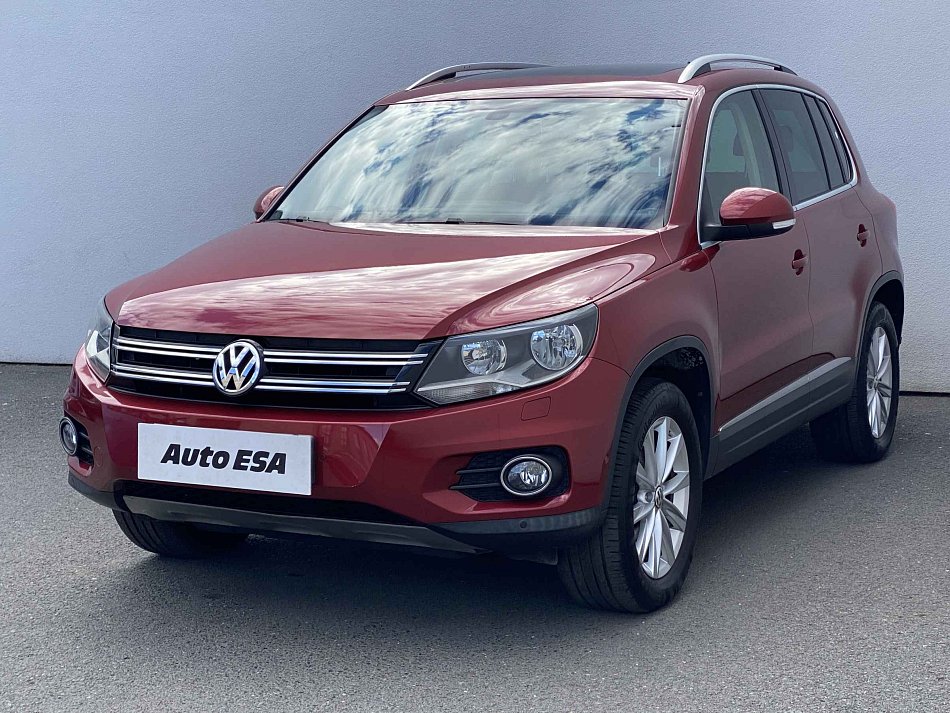 Volkswagen Tiguan 1.4 TSi Track&Style 4x4