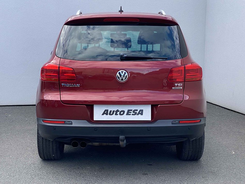 Volkswagen Tiguan 1.4 TSi Track&Style 4x4
