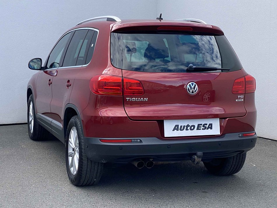 Volkswagen Tiguan 1.4 TSi Track&Style 4x4