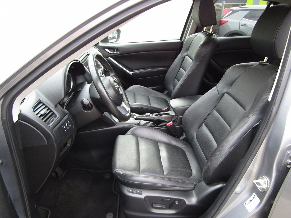 Mazda CX-5 2.2D  4x4