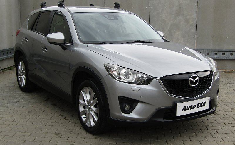Mazda CX-5 2.2D  4x4