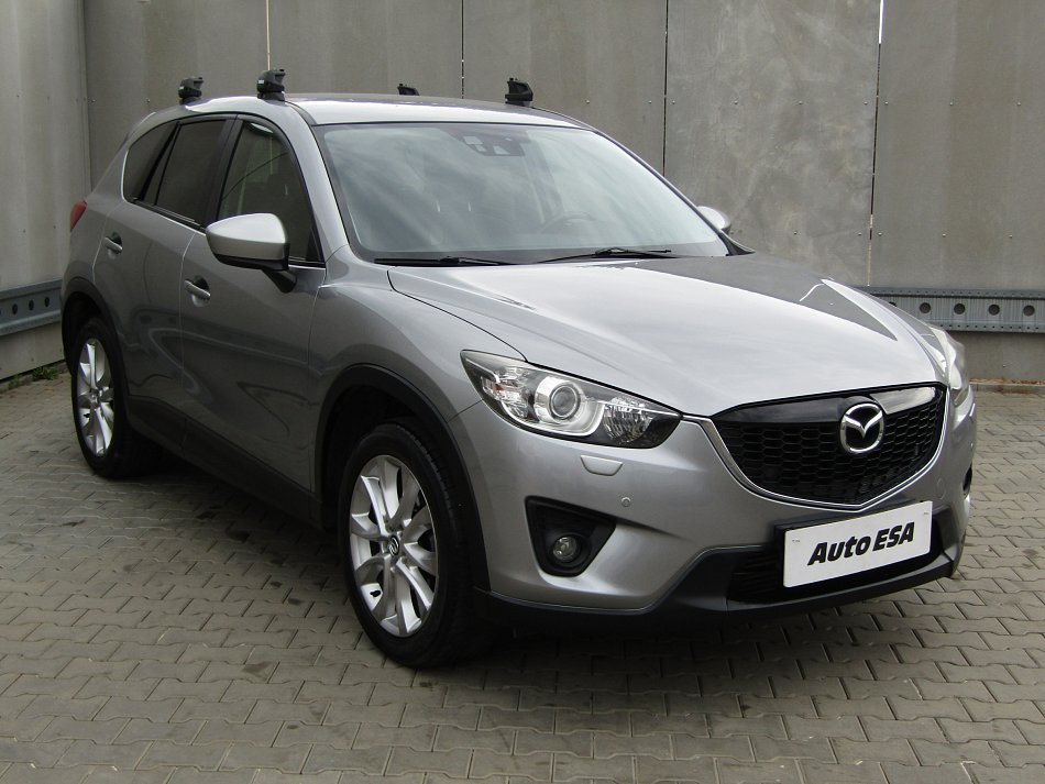 Mazda CX-5 2.2D  4x4