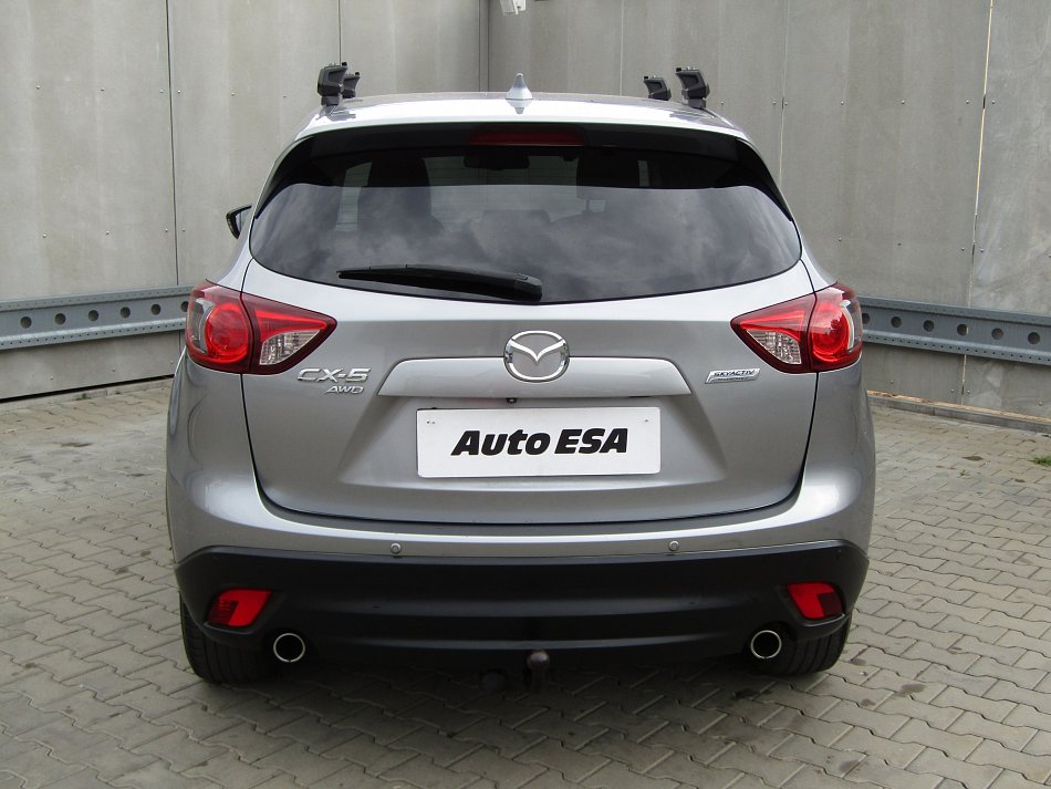 Mazda CX-5 2.2D  4x4