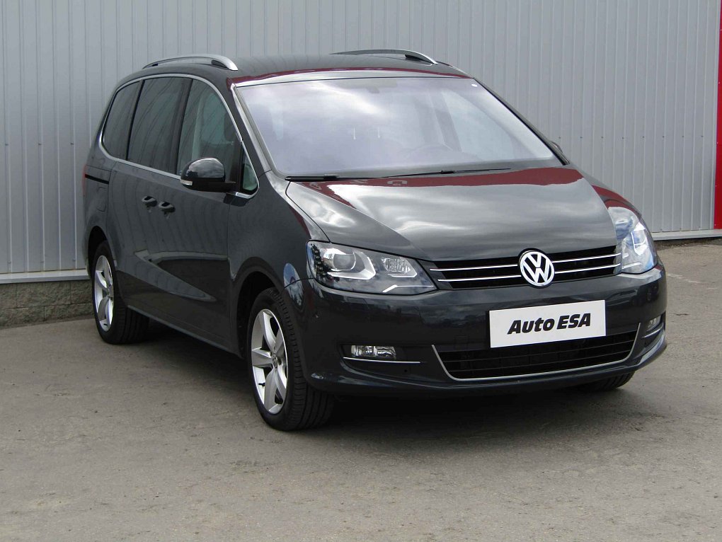 Volkswagen Sharan 2.0 TDi 