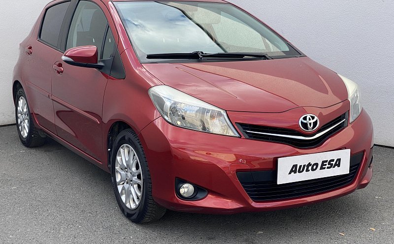 Toyota Yaris 1.3VVT-i 