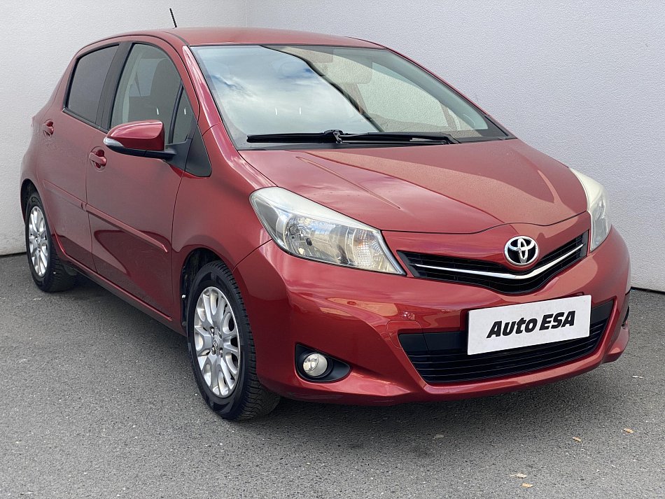 Toyota Yaris 1.3VVT-i 