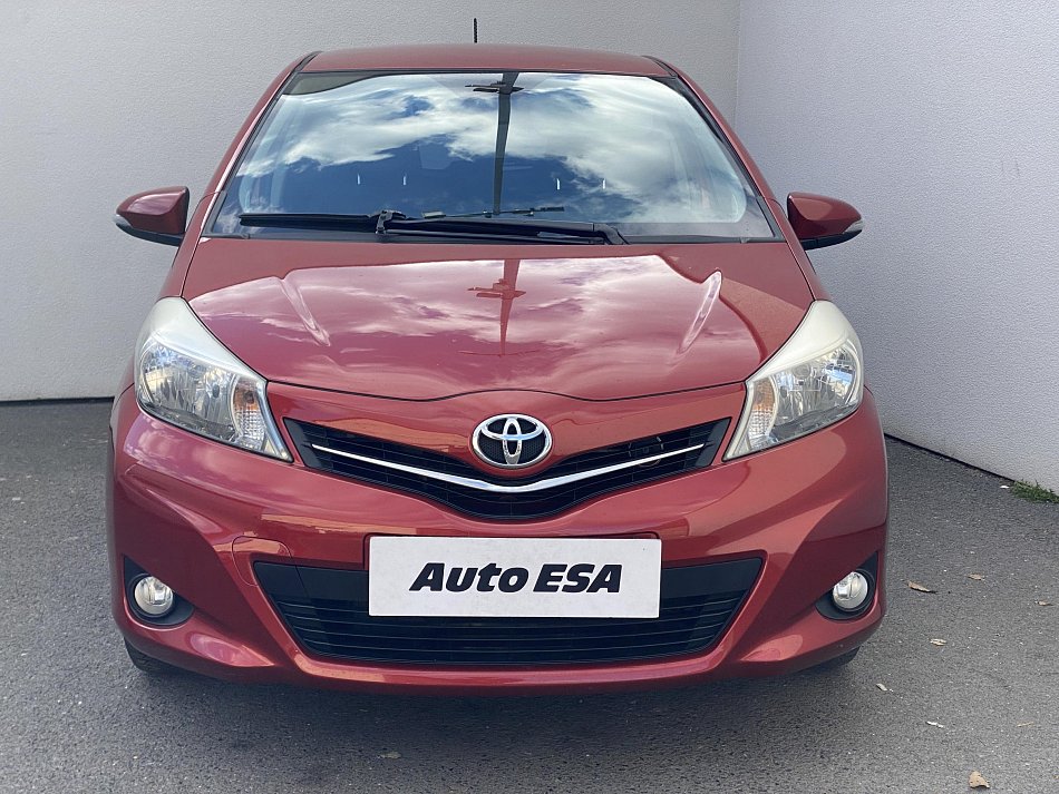 Toyota Yaris 1.3VVT-i 