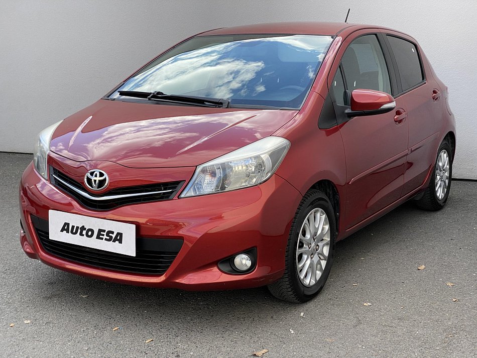 Toyota Yaris 1.3VVT-i 