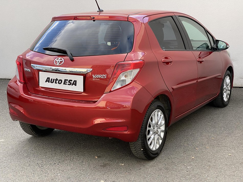 Toyota Yaris 1.3VVT-i 