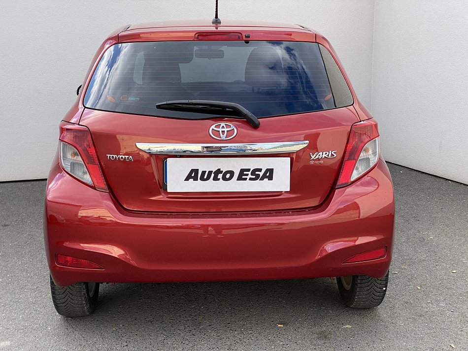 Toyota Yaris 1.3VVT-i 