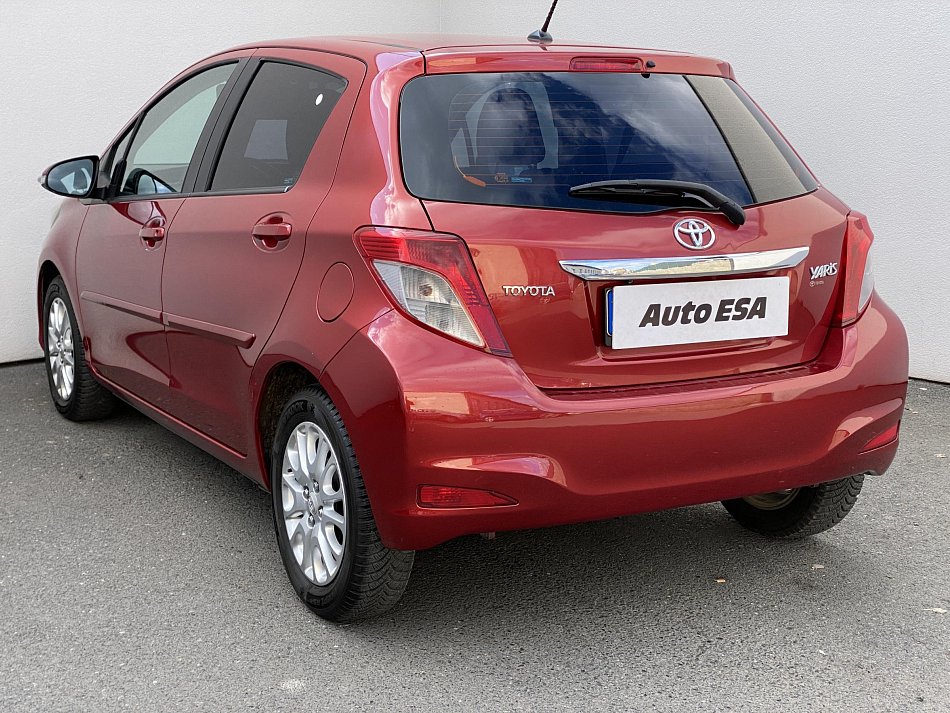 Toyota Yaris 1.3VVT-i 