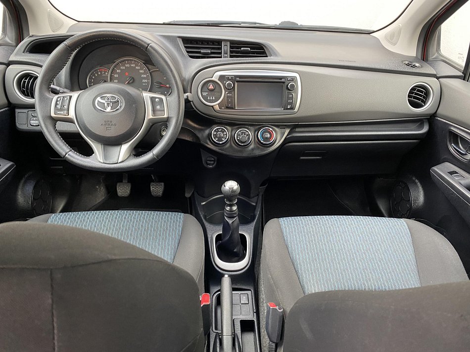 Toyota Yaris 1.3VVT-i 