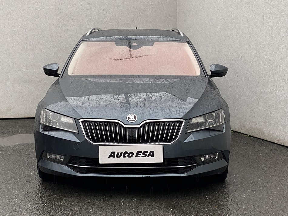 Škoda Superb III 2.0 TDi Style 4x4