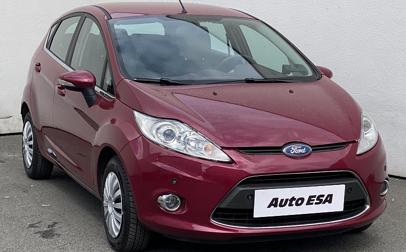 Ford Fiesta 1.2i 