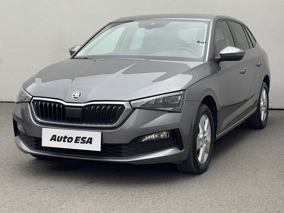 Škoda Scala 1.0 TSi Style