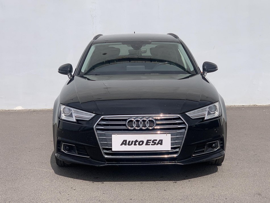 Audi A4 2.0TDI 