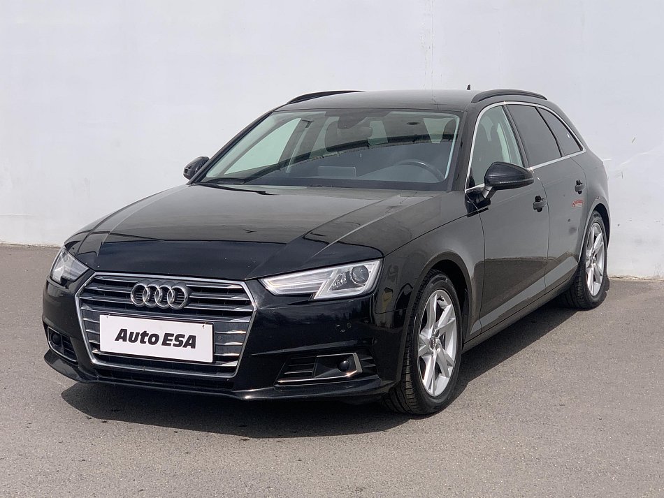 Audi A4 2.0TDI 