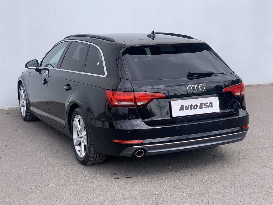 Audi A4 2.0TDI 
