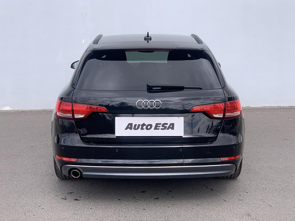 Audi A4 2.0TDI 