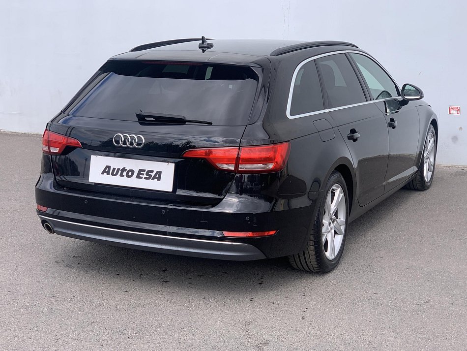 Audi A4 2.0TDI 