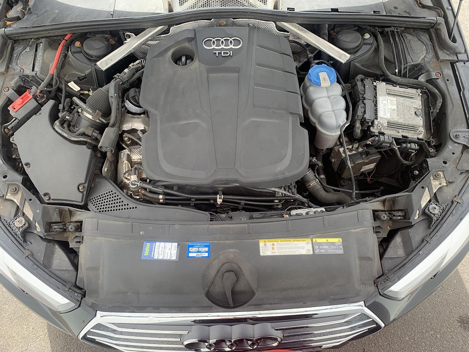 Audi A4 2.0TDI 