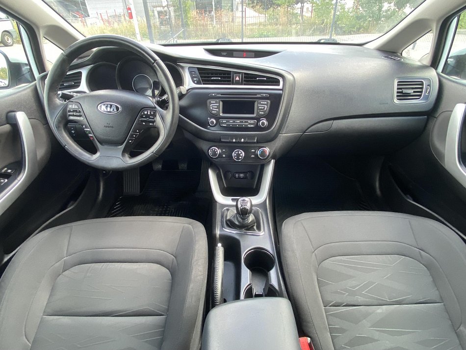 Kia Ceed 1.4 CVVT 