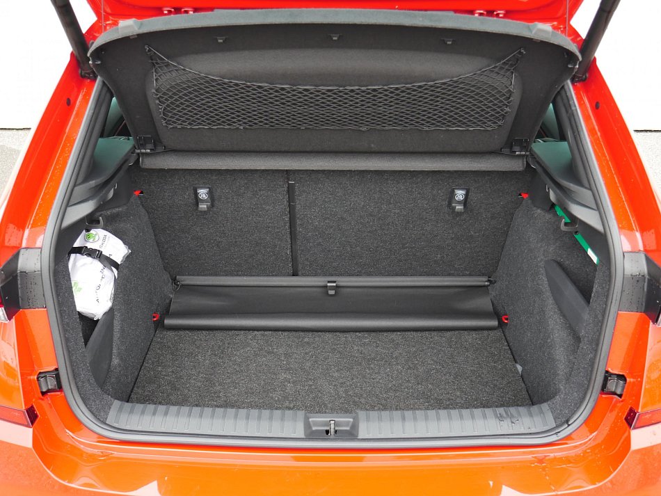 Škoda Kamiq 1.5 TSi Monte Carlo