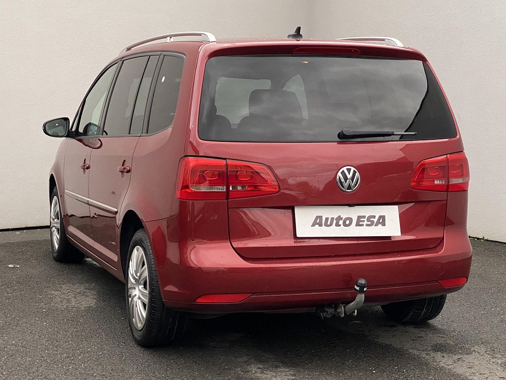 Volkswagen Touran 2.0 TDi Highline