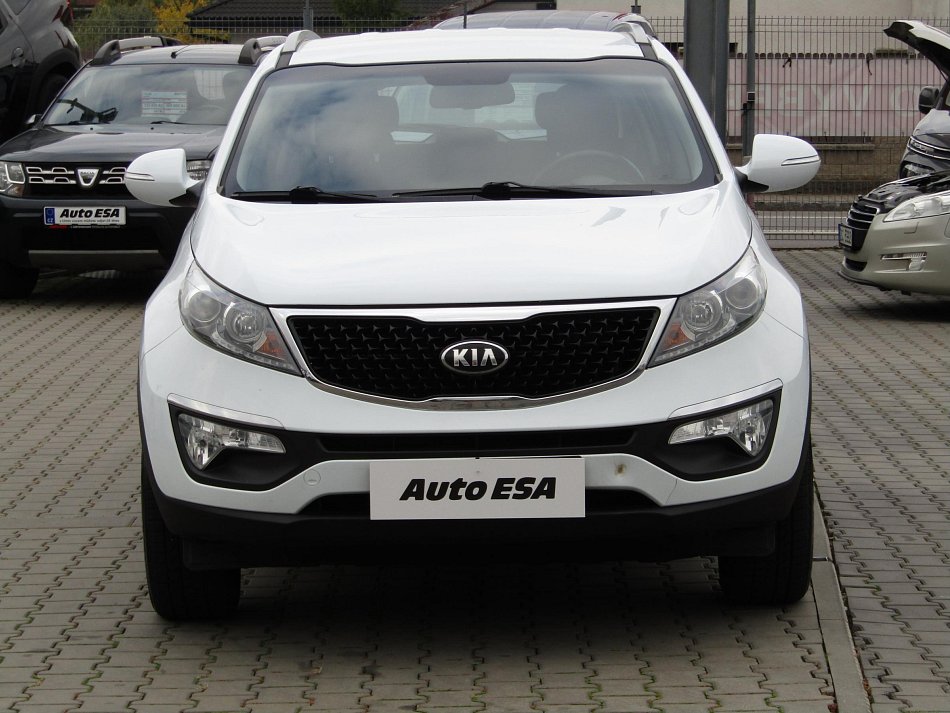 Kia Sportage 1.6 GDi 