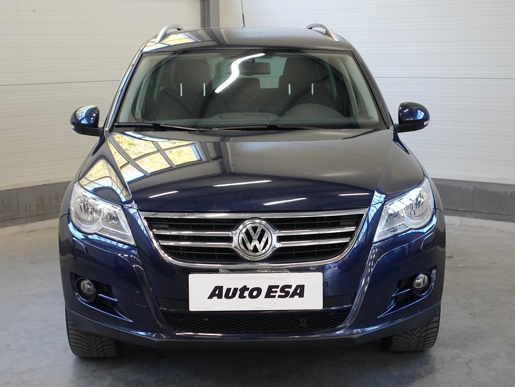 Volkswagen Tiguan 2.0 TFSi Sport 4x4