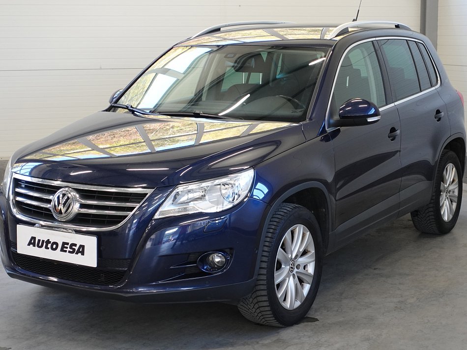 Volkswagen Tiguan 2.0 TFSi Sport 4x4