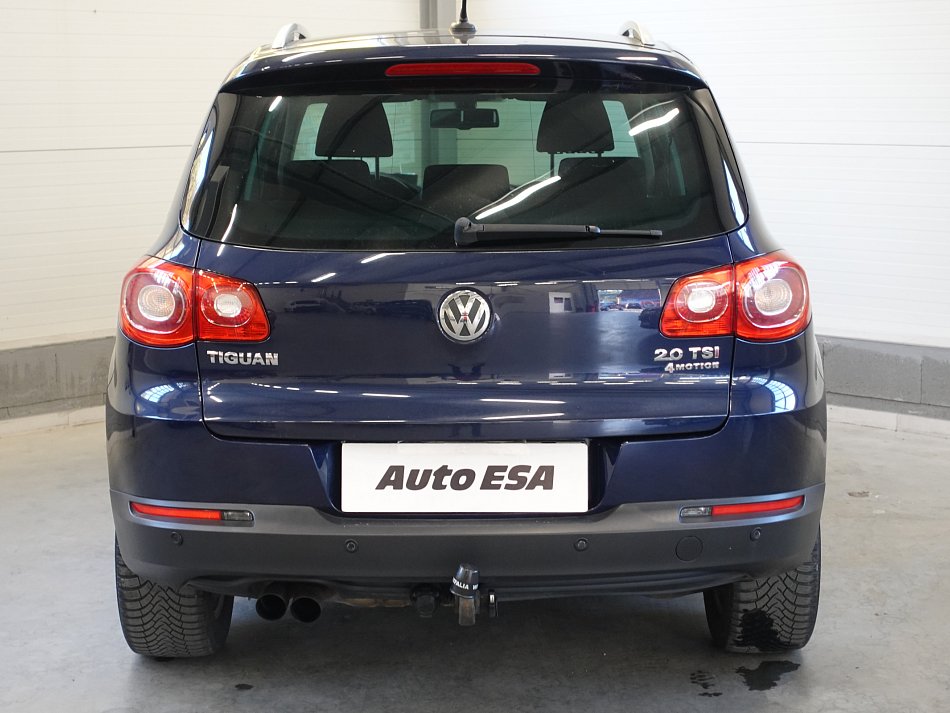 Volkswagen Tiguan 2.0 TFSi Sport 4x4