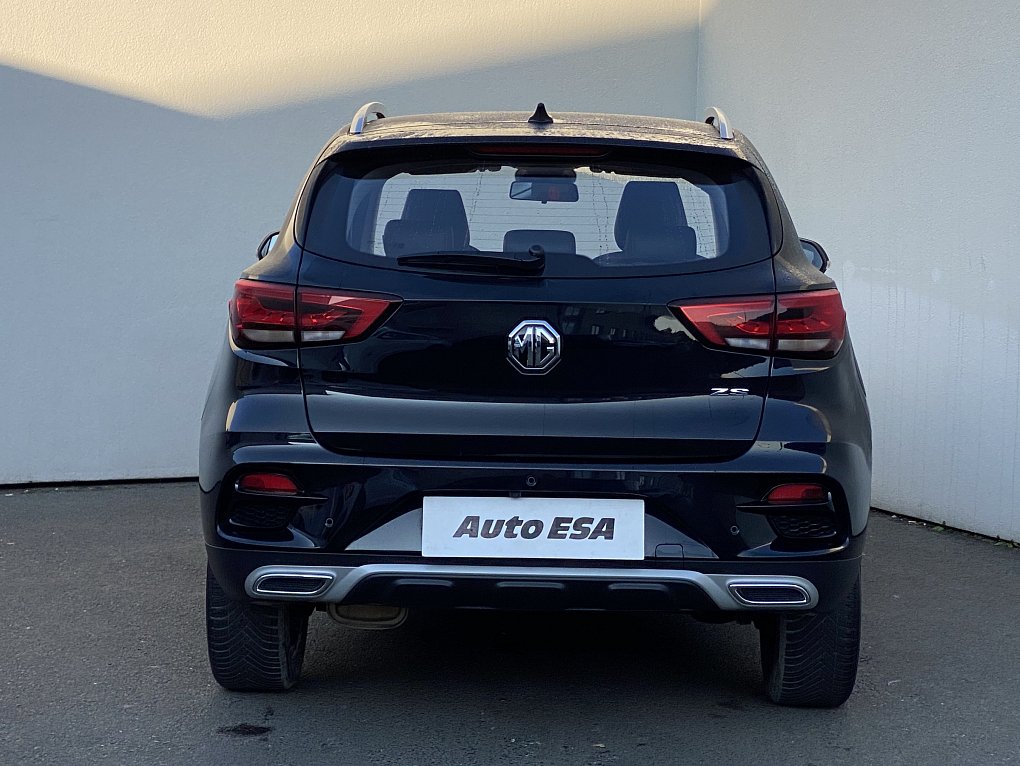 MG ZS 1.5DVVT Elegance