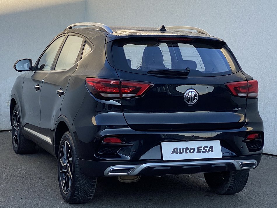 MG ZS 1.5DVVT Elegance